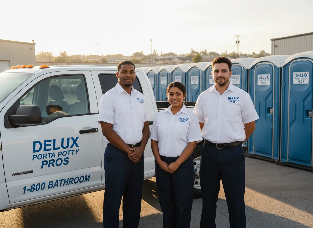 Long-Term Portable Toilet Rental company in Langsville, OH